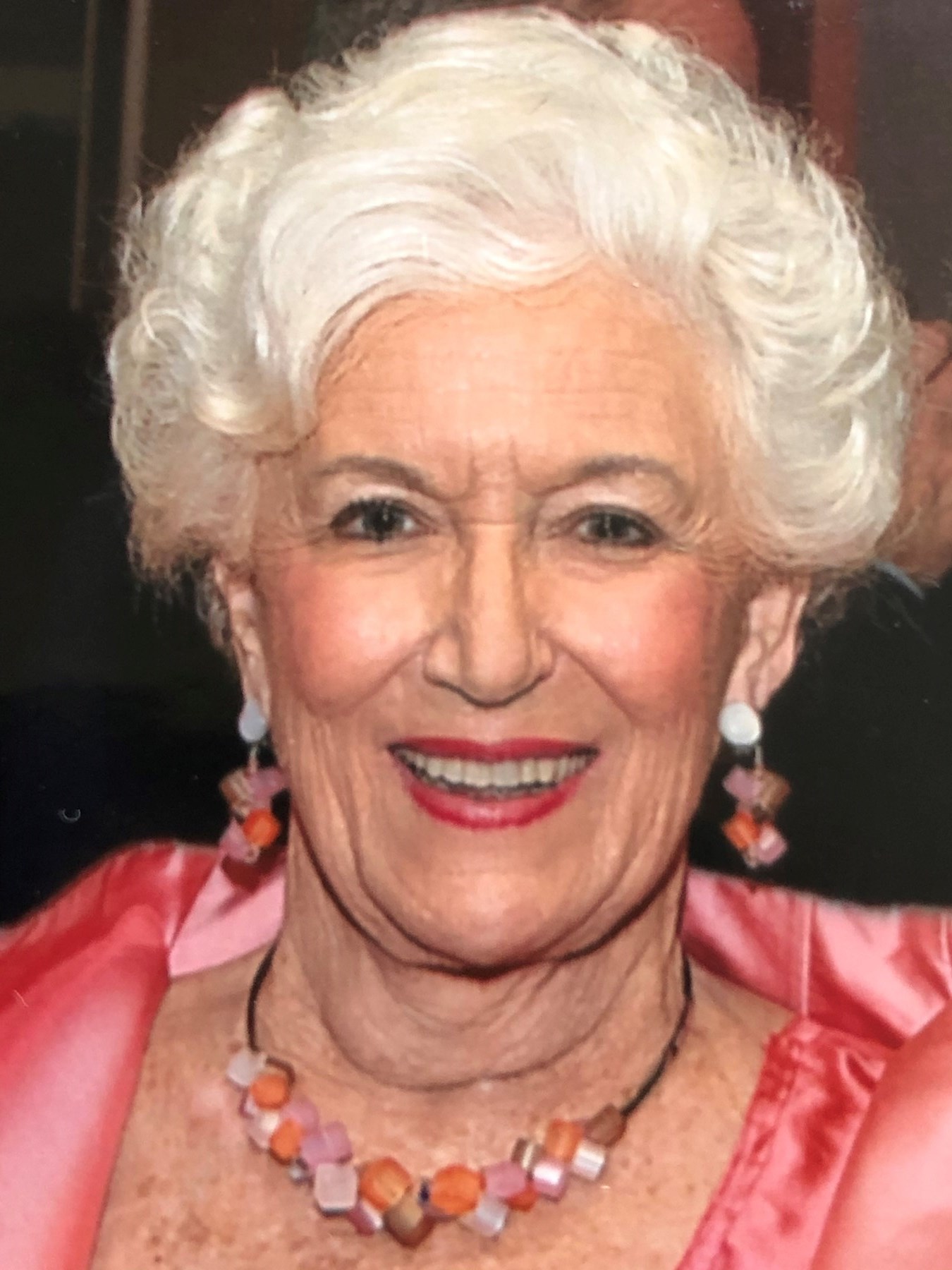 Corinne Hamner Betts Jarrell Obituario Columbus, GA