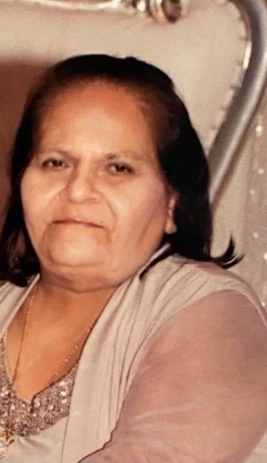 Obituary of Bertila Aurora Gonzalez-Chicas