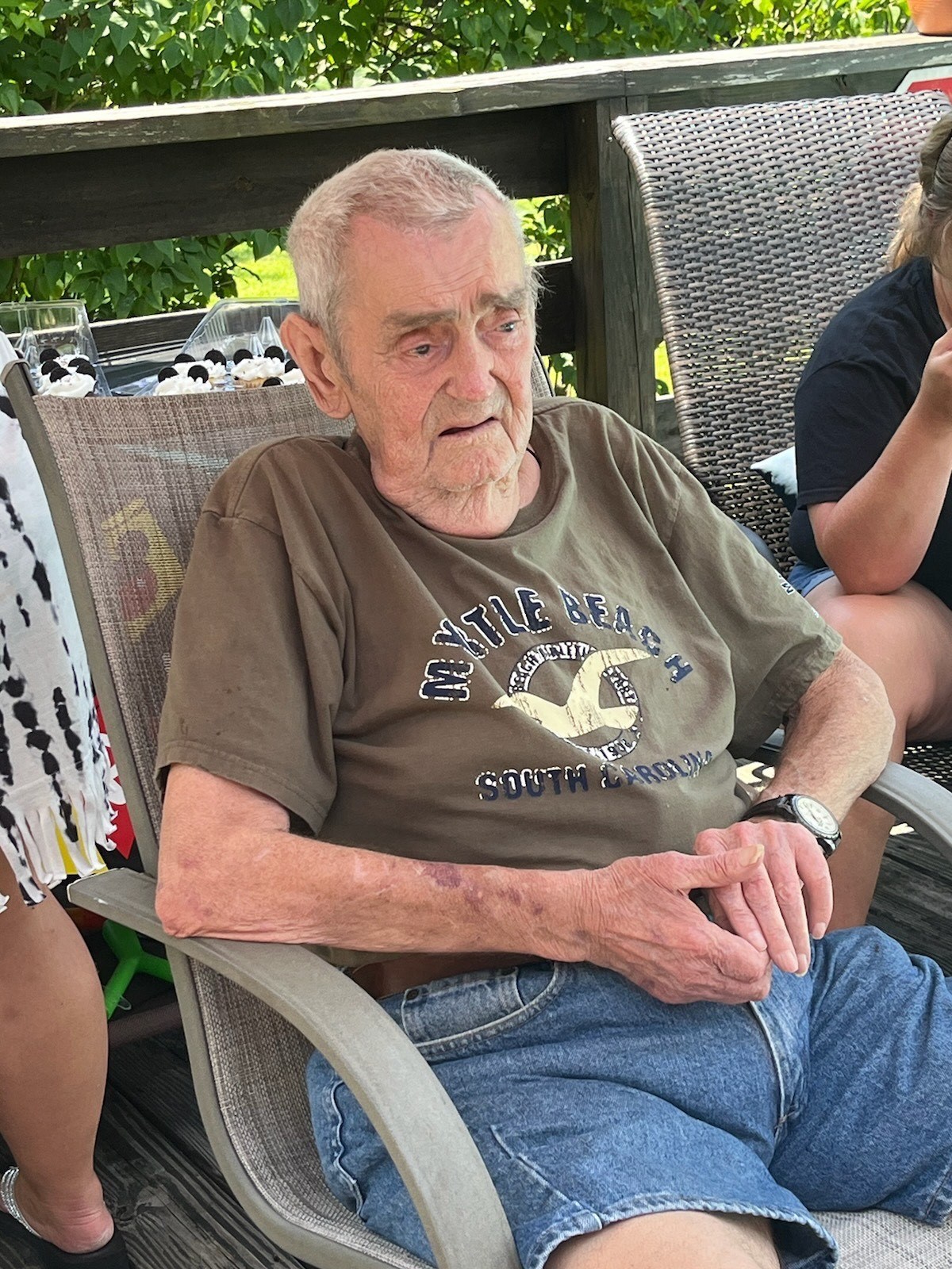 Obituary of Mr. Clifford A Royal