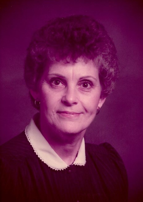Obituary of Jean Loraine Perry