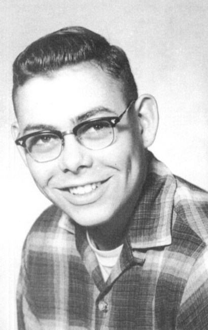 Obituary of Rod Lusby Ough