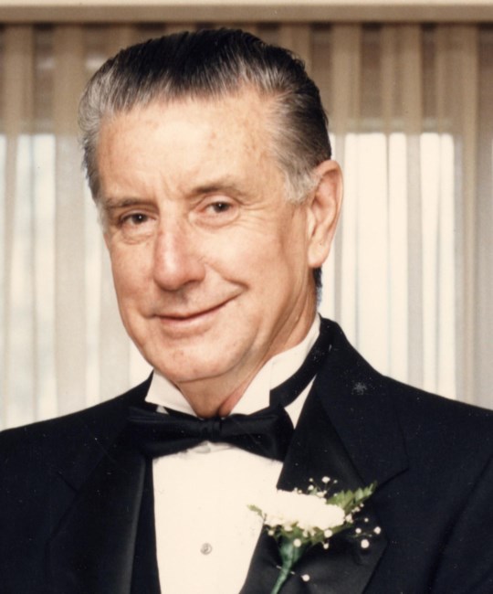 Obituary of Arthur Vincent Boland