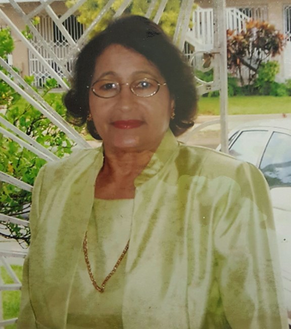 Obituary of Ana Delia Santos Rodriguez