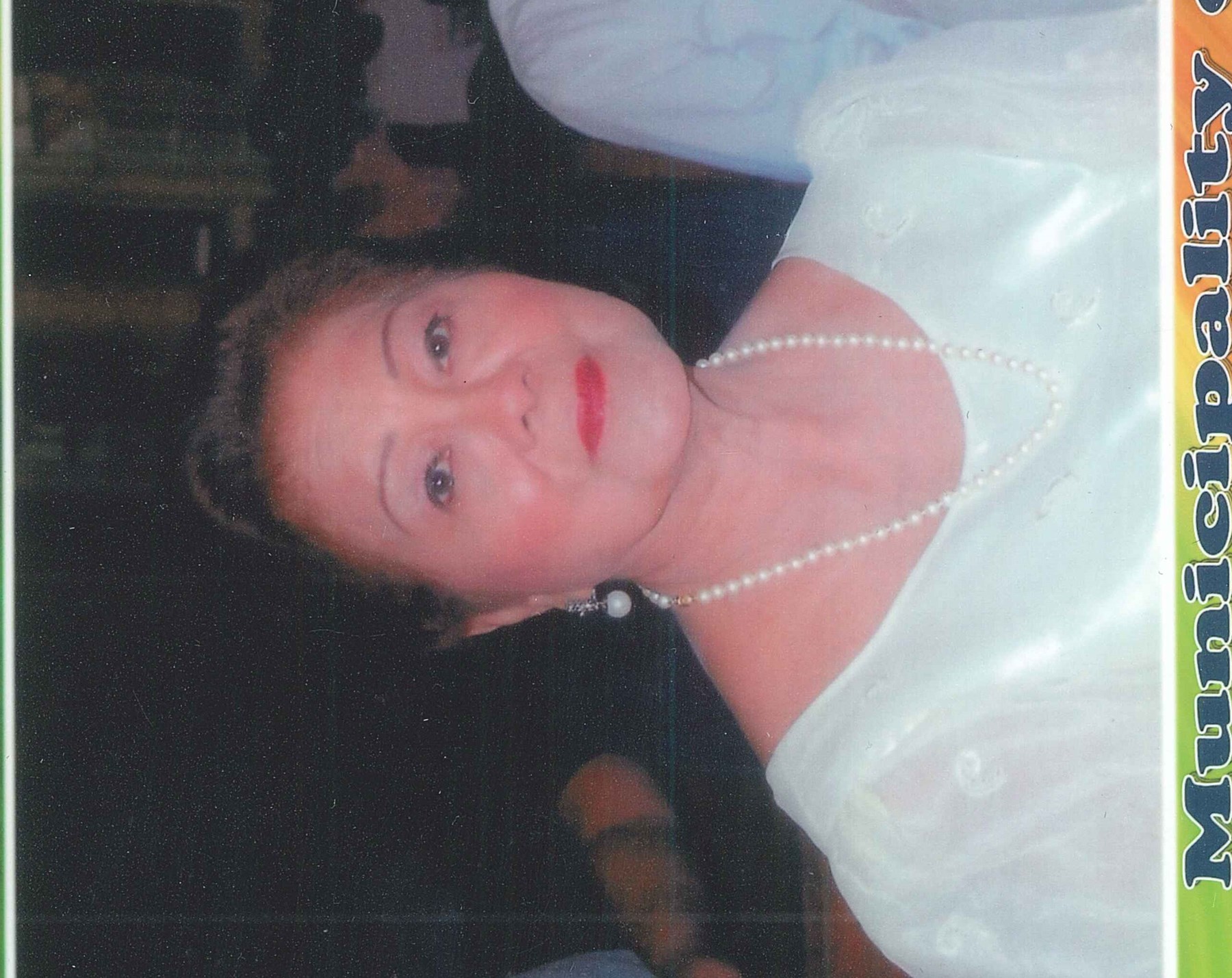 Obituary of Zenaida Sabino Santos