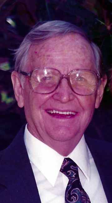 Obituary of James A. "Jim" Johnston