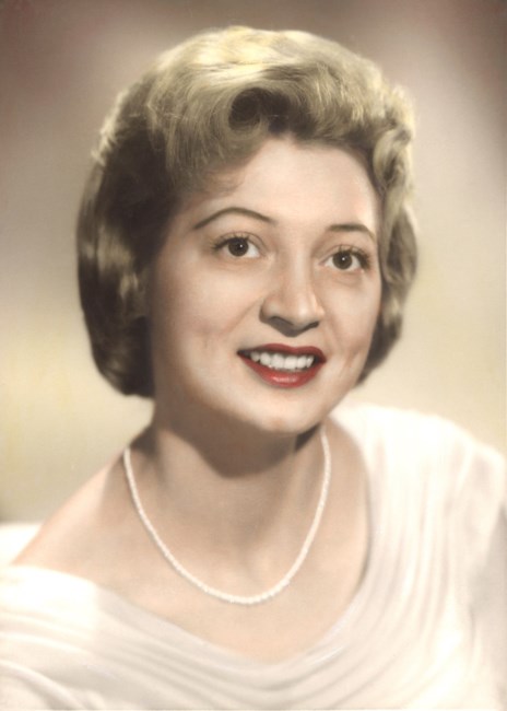 Obituary of Irma Jean Paxton