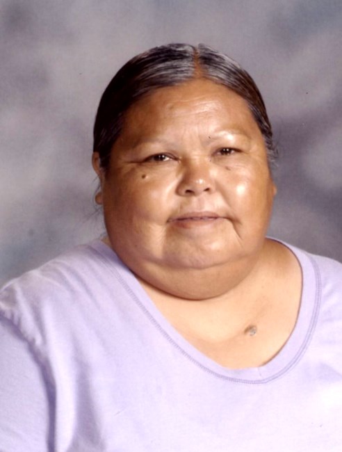 Obituary of Theresa Bernadette Aguilar