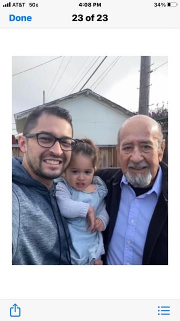 Obituary of Robert Chacon Llamas