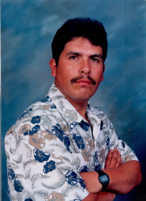 Obituary of Ruben Simental