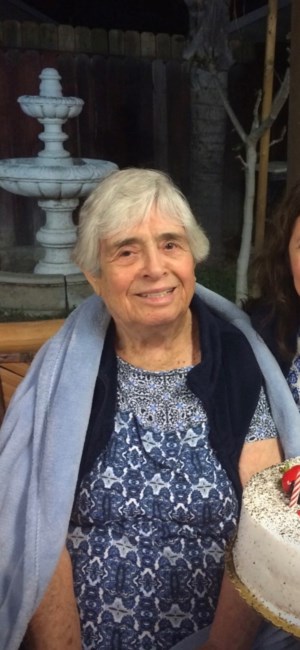 Avis de décès de Sara L. Vega