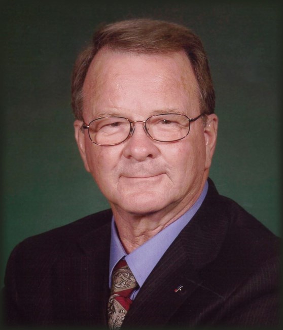 Obituary of Roger Delmon McNabb