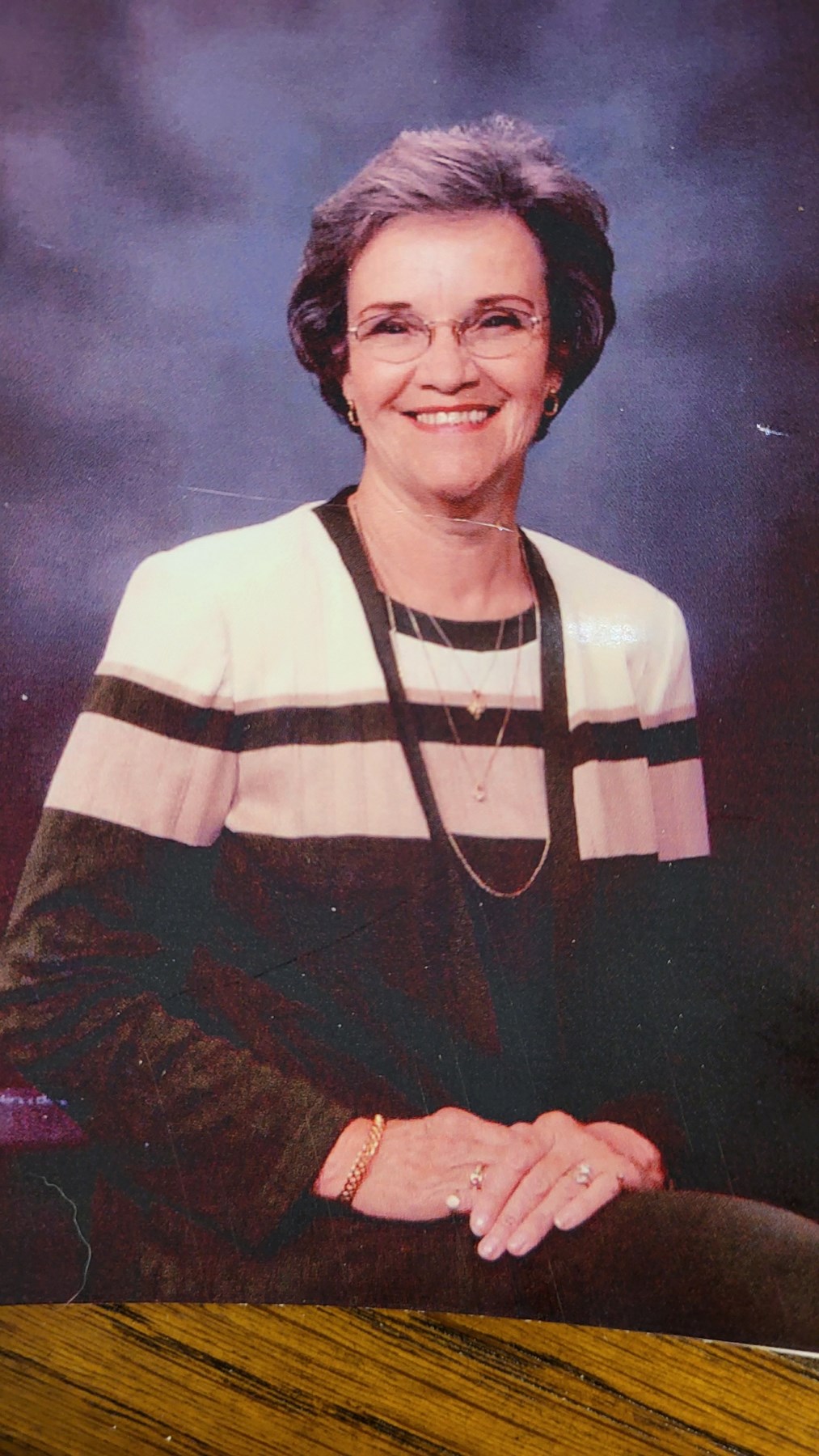 Obituary of Patricia Crider