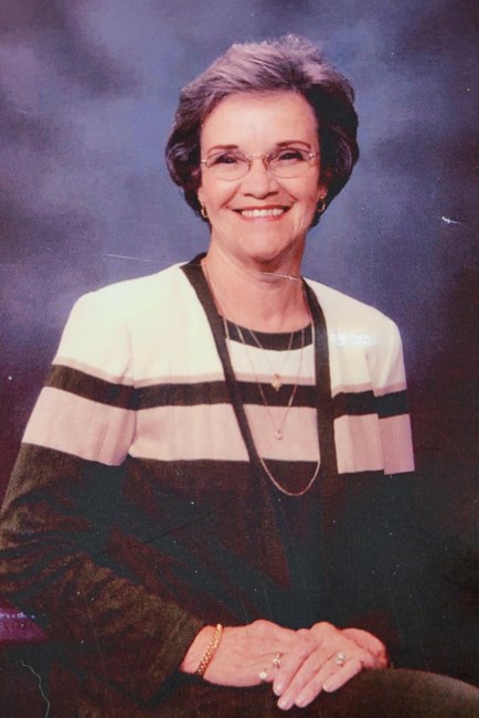 Obituary of Patricia Crider