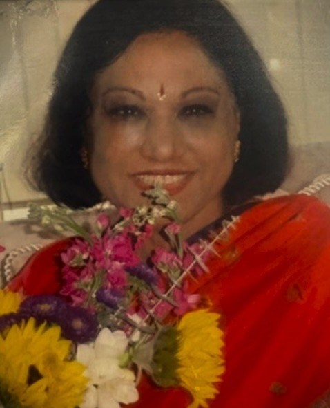 Obituary of Kalavathi Bhupathy