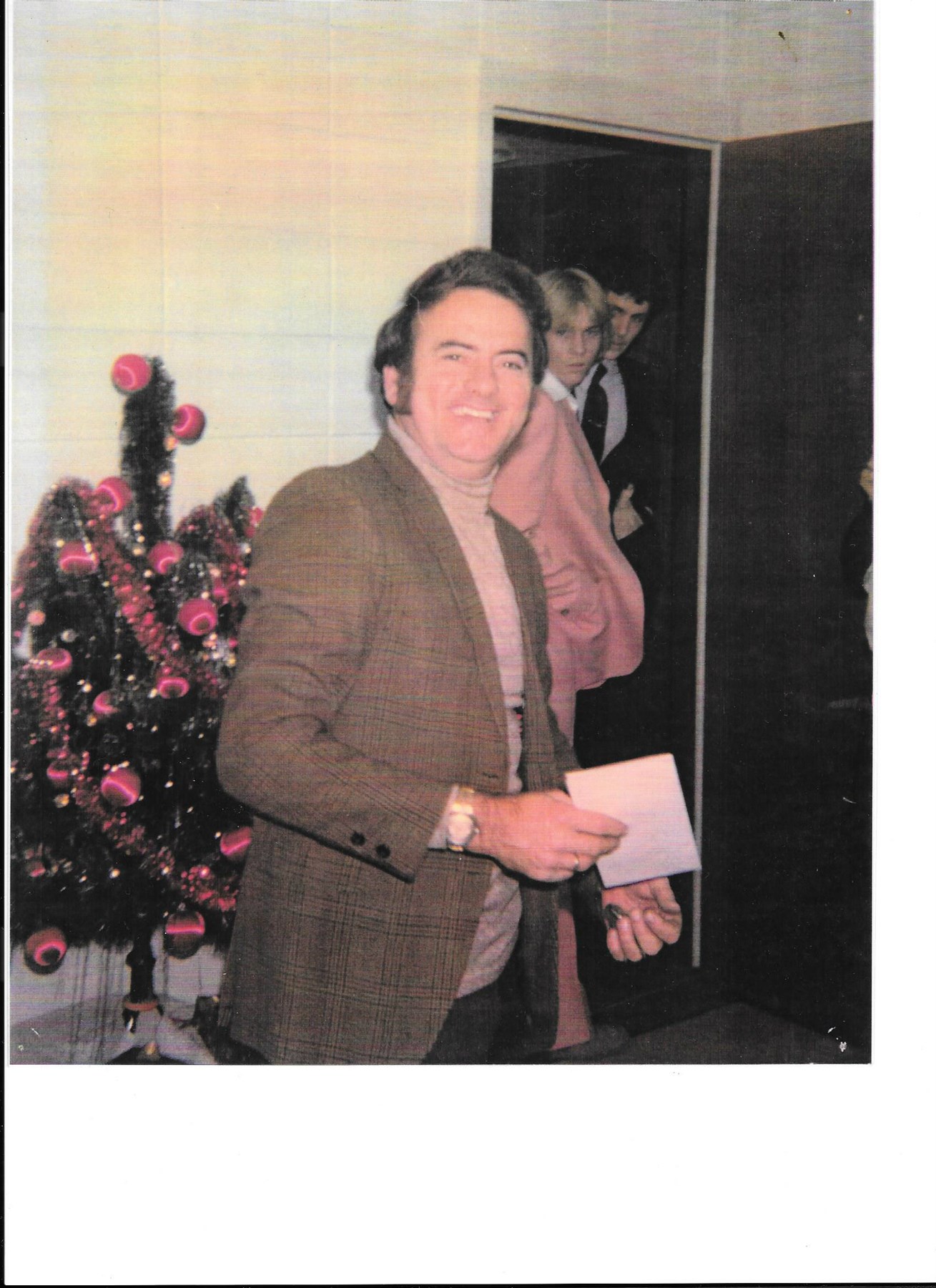 Obituary of Nicholas Dozier Parker Sr.