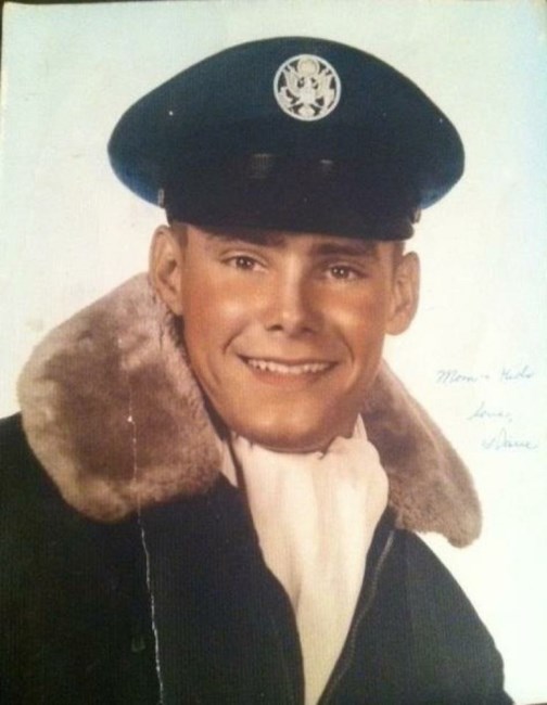 Obituary of David Farmer