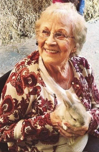 Obituary of Rose Victoria Elrick