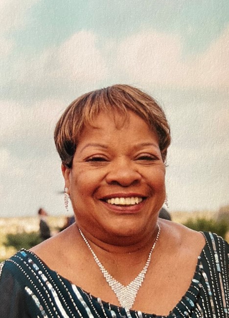 Avis de décès de Saundra E. Gaston