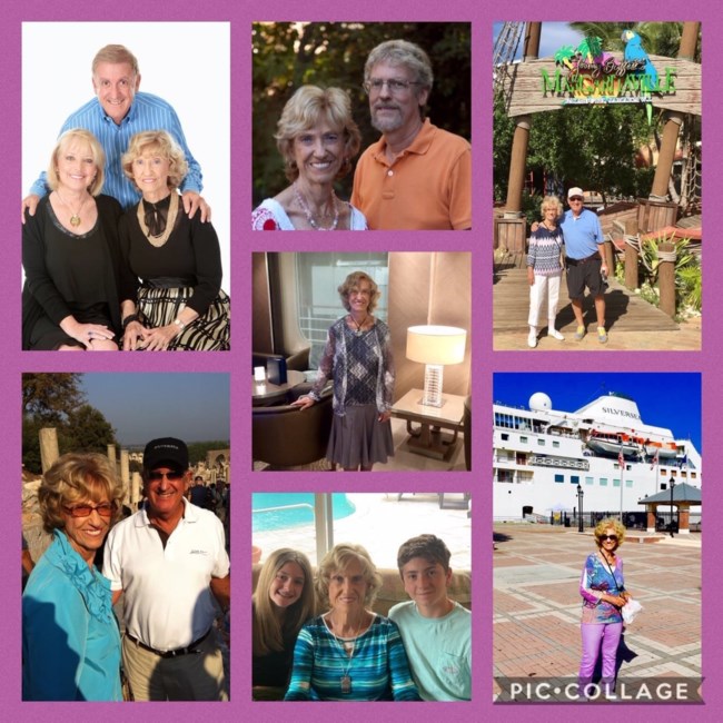 Obituary of Geraldine Ruth Track