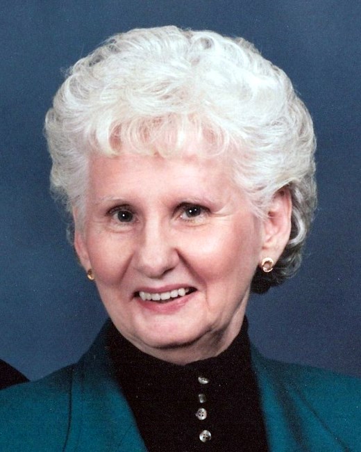 Obituary of Evelyn Marie Hammond