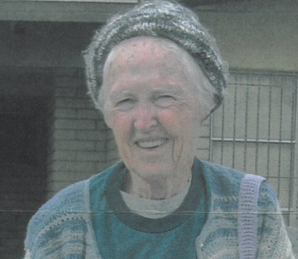 Obituary of Marie Catherine Regis