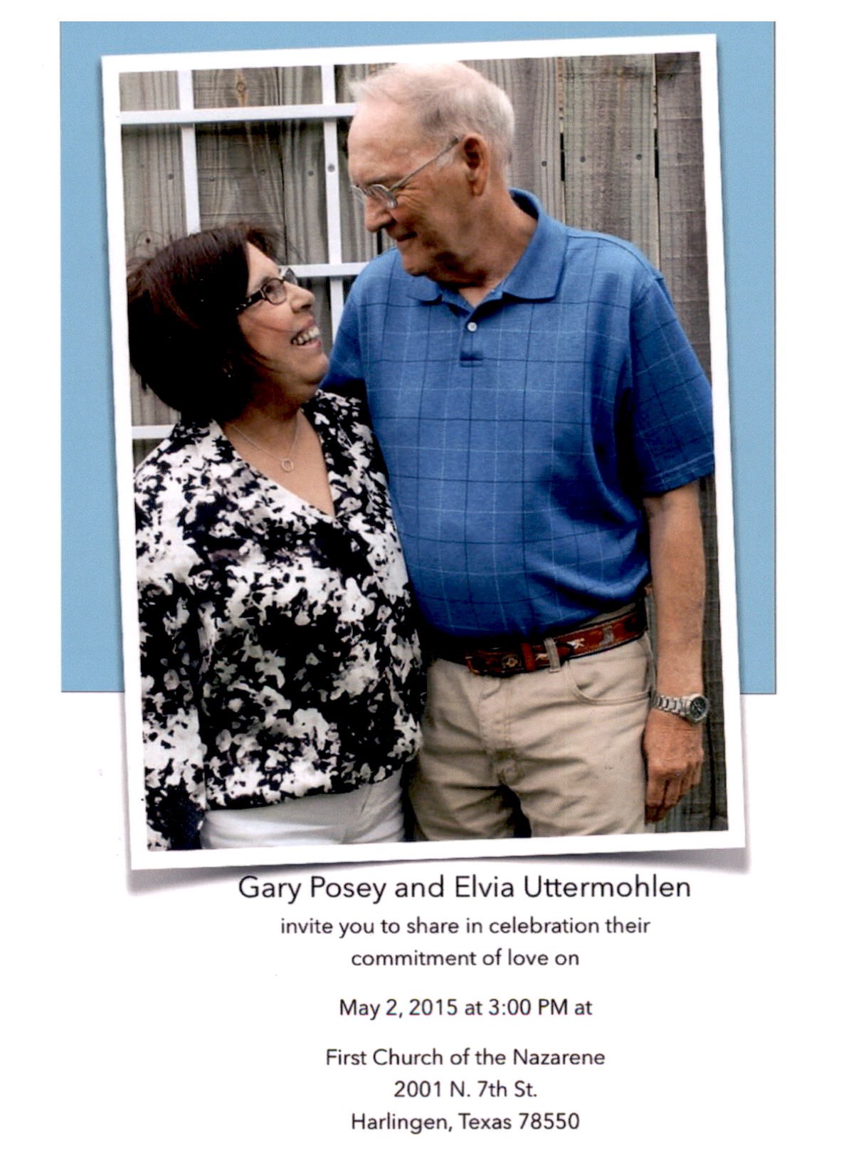 Obituary of Gary Lee Posey