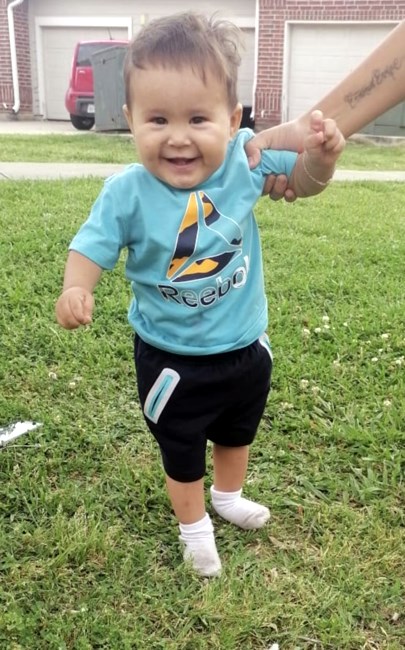 Obituary of Erick Emanuel Garcia