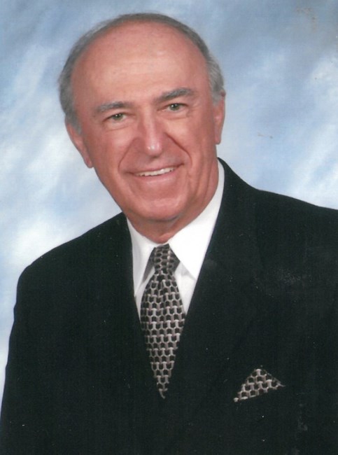 Obituary of Chester Joseph Jarosz Jr.