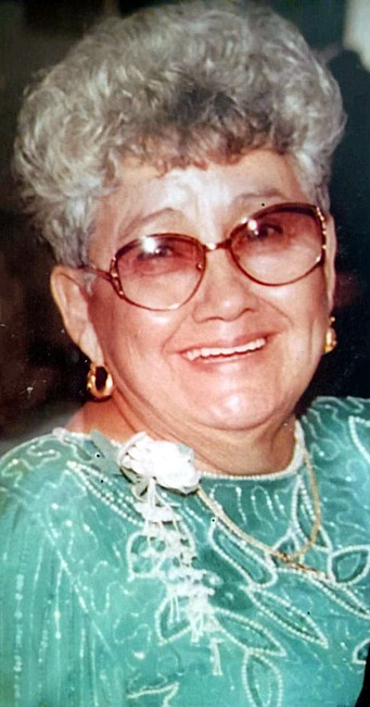 Obituary of Gloria Gonzalez