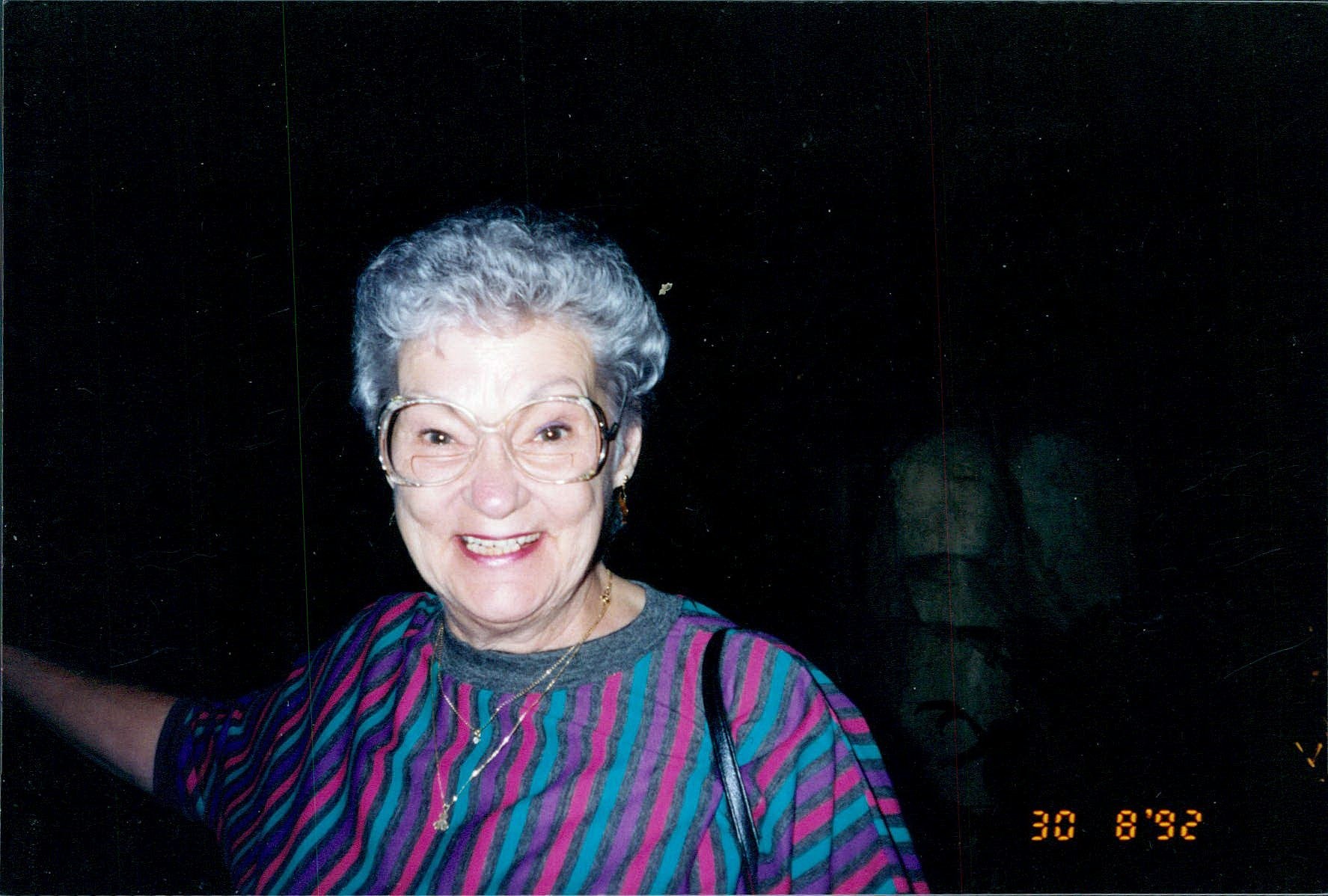 Obituary of Margaret Diletti