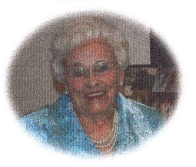 Obituary of Winifred Elizabeth Johnson