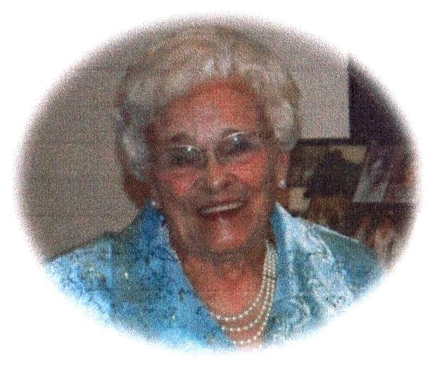 Obituary of Winifred Elizabeth Johnson