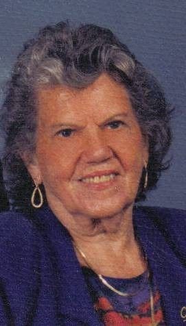 Obituary of Rosemary Camp Blackwell