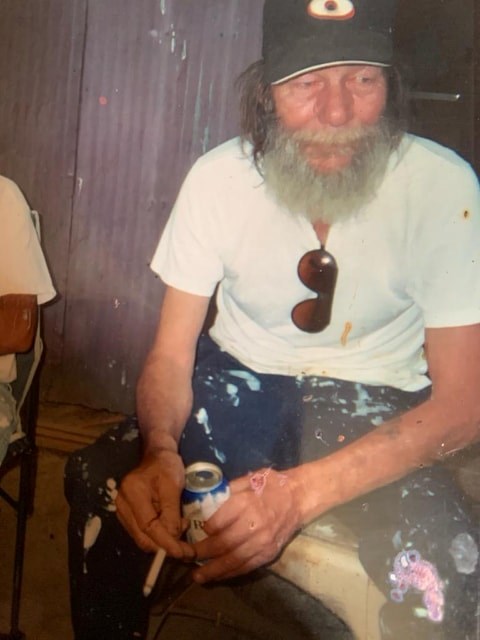 Obituary of Roy Lee Hudgins