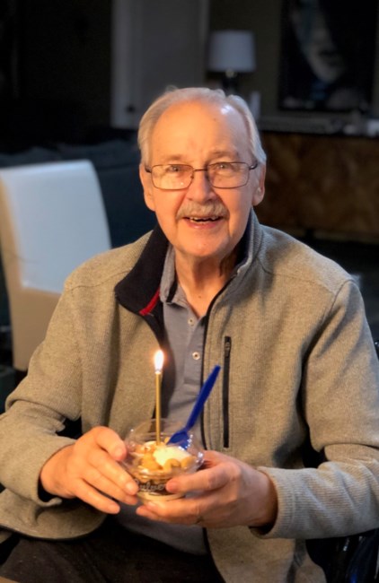 Obituary of Richard Dean Douglas