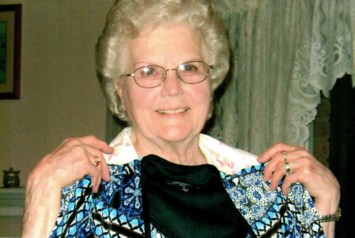 Obituary of Mary Vivian Wilmoth