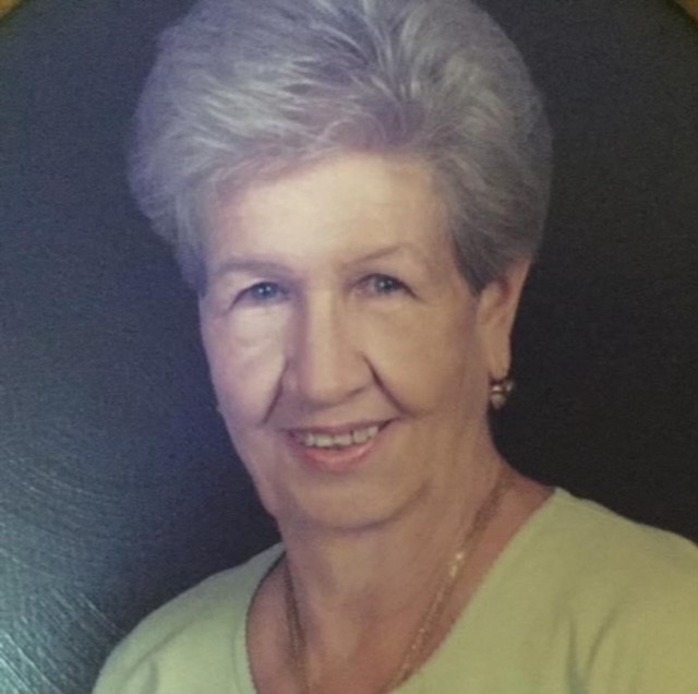 Avis de décès de Hazel Elizabeth Mahaffey