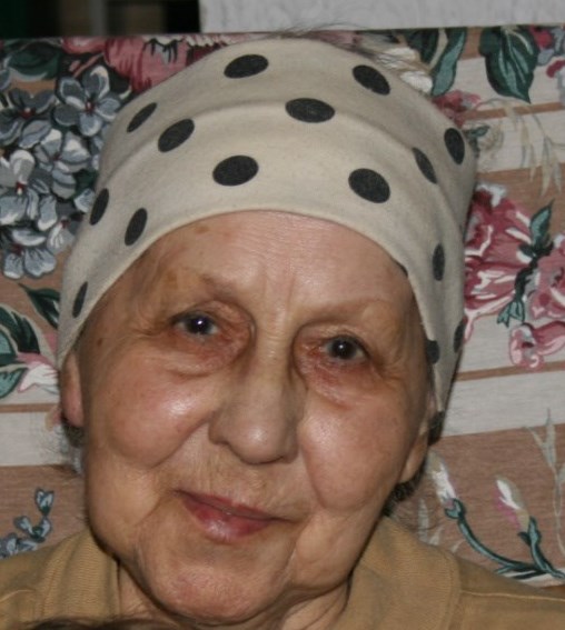 Avis de décès de Mariette Lapointe