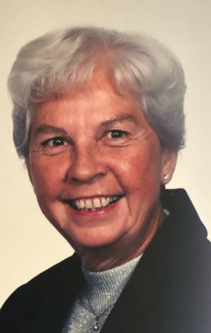  Obituario de Shirley Ann Stevens