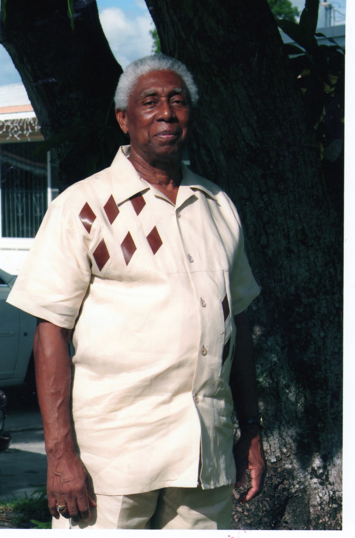 Obituary of Walter Lee Hodge Jr.