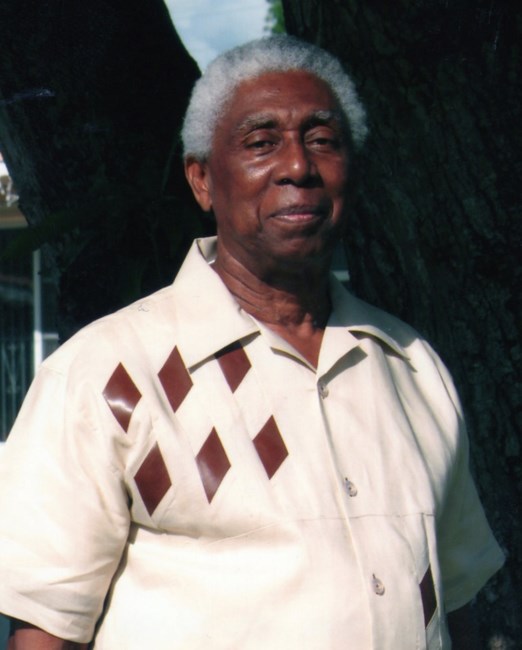 Obituary of Walter Lee Hodge Jr.