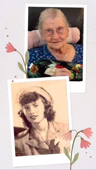 Avis de décès de Lillian Robertha Knox