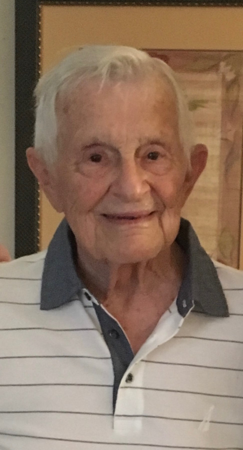 Obituary of Richard Good Streby