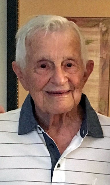 Obituary of Richard Good Streby