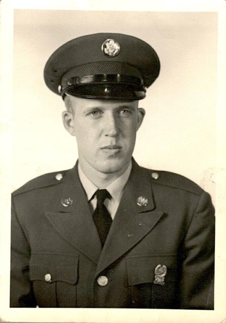 Obituary of Larry Martin