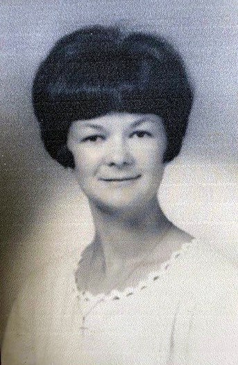 Obituario de Carol Olivia English