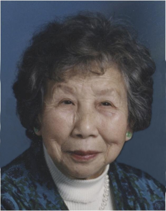 Obituary of Mrs. Yeung Chai Chan