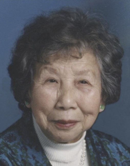 Obituary of Mrs. Yeung Chai Chan