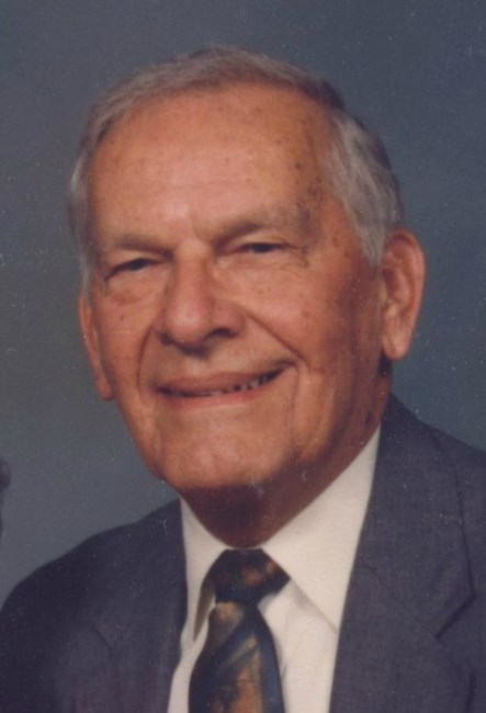 Obituary of Walter E. Stout