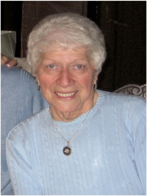 Obituary of JoAnn Breton